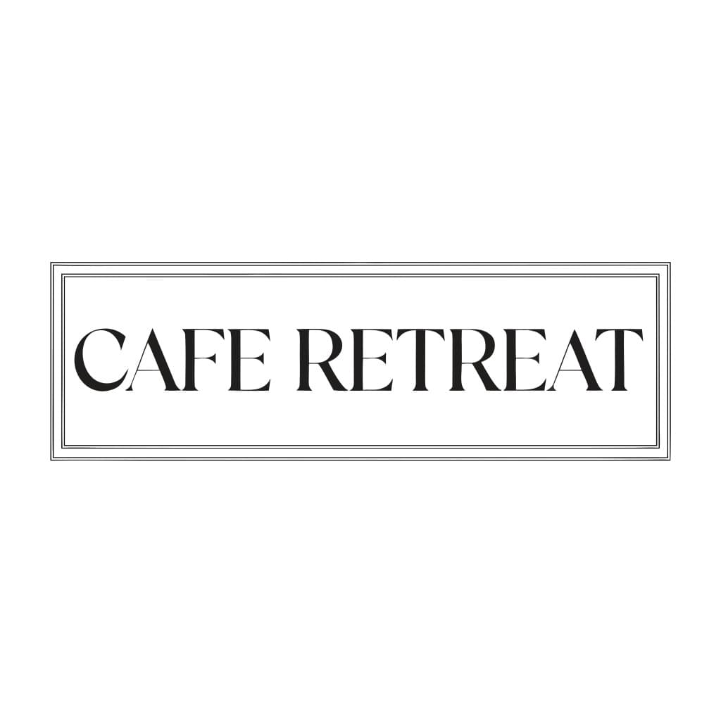 Cafe Retreat logo