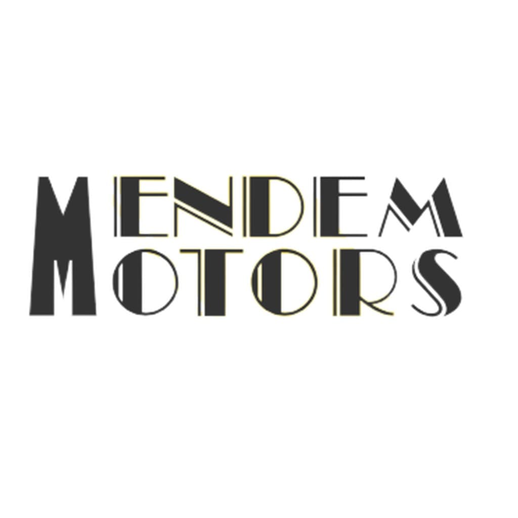 Mendem Motors logo